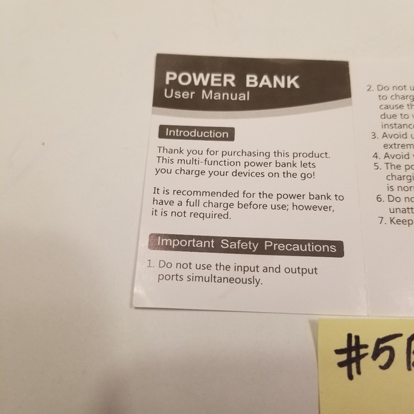 NIB Executive Powerbank - Picture 10 of 14